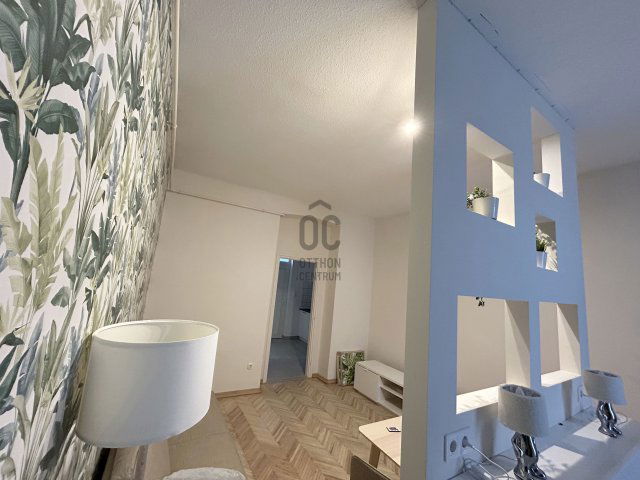 Eladó téglalakás, Budapesten, IV. kerületben 43.4 M Ft, 1 szobás