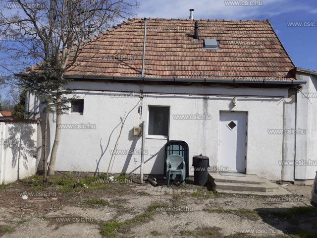Eladó családi ház, Budapesten, XVII. kerületben 59.75 M Ft