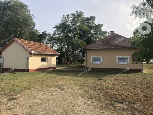 Eladó mezogazdasagi ingatlan, Tiszaalpáron 29.5 M Ft, 2 szobás