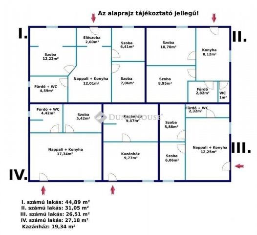Eladó családi ház, Gyömrőn 189 M Ft, 16 szobás