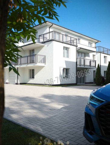 Eladó téglalakás, Levélen 57.9 M Ft, 2 szobás