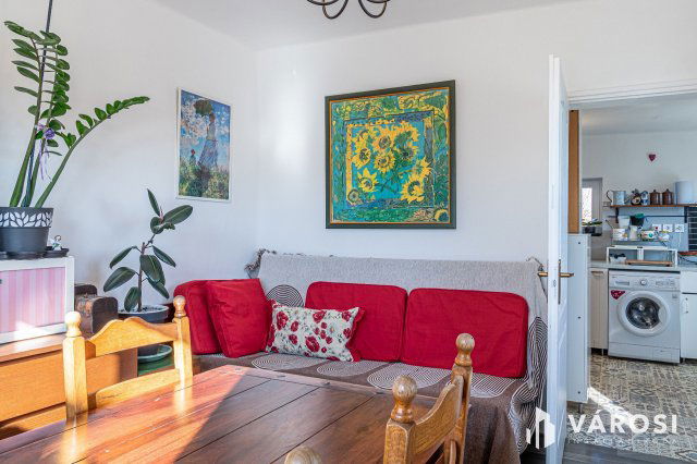 Eladó családi ház, Röszkén 54 M Ft, 2 szobás