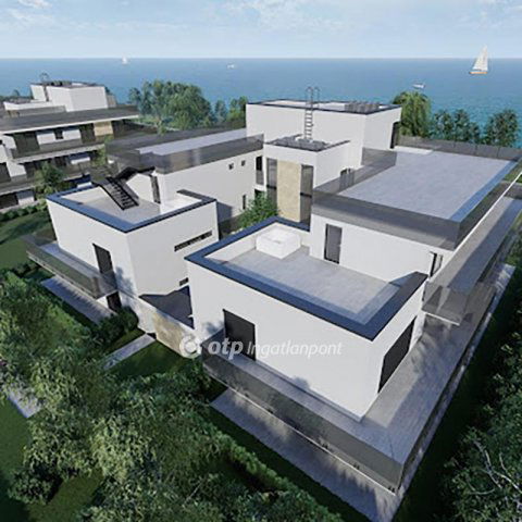 Eladó nyaraló, Siófokon 130.9 M Ft, 3 szobás