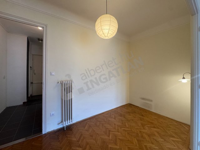 Kiadó téglalakás, albérlet, XIII. kerületben, Pannónia utcában