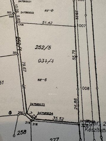 Eladó telek, Egerszalókon 39 M Ft / költözzbe.hu