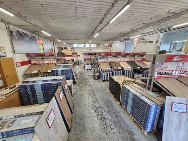 Eladó üzlethelyiség, Pécsett 164.9 M Ft / költözzbe.hu