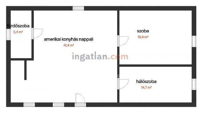 Eladó családi ház, Zalaszentgróton 35.9 M Ft, 2 szobás