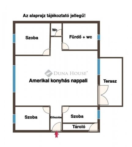 Eladó ikerház, Szigethalmon 89.9 M Ft, 4 szobás