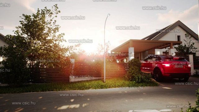 Eladó családi ház, Kosdon 95 M Ft, 4 szobás