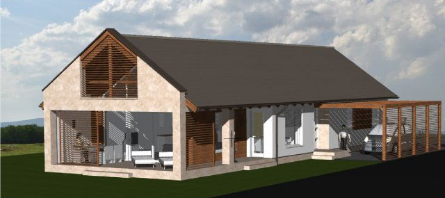 Eladó családi ház, Veresegyházon 146 M Ft, 4 szobás