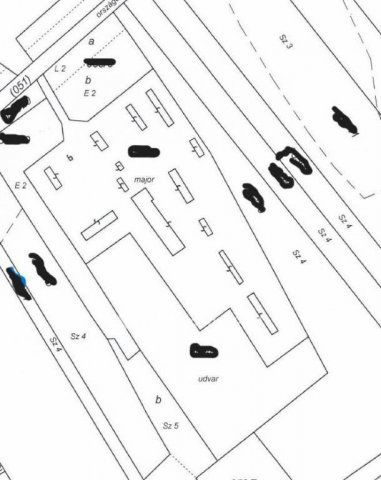 Eladó mezogazdasagi ingatlan, Csőszön 298 M Ft