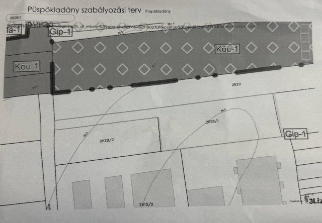 Eladó telek, Püspökladányban 29.99 M Ft / költözzbe.hu