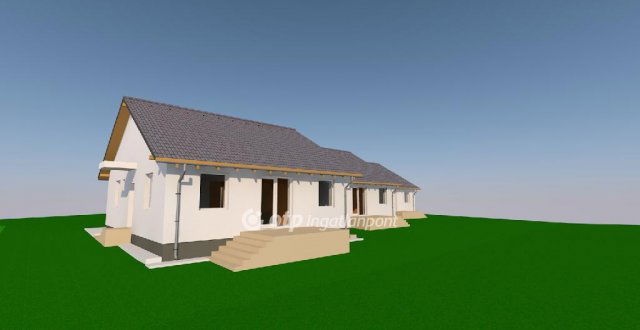 Eladó sorház, Dunaharasztin 99.9 M Ft, 3+1 szobás