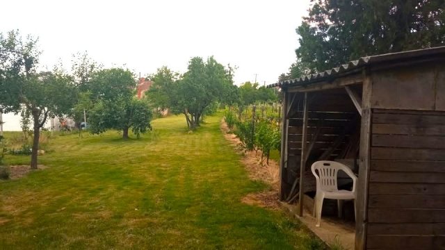 Eladó nyaraló, Lentiben 14.5 M Ft, 1+1 szobás