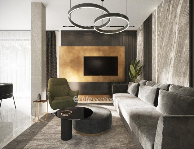 Eladó ikerház, Solymáron 169.99 M Ft, 4 szobás