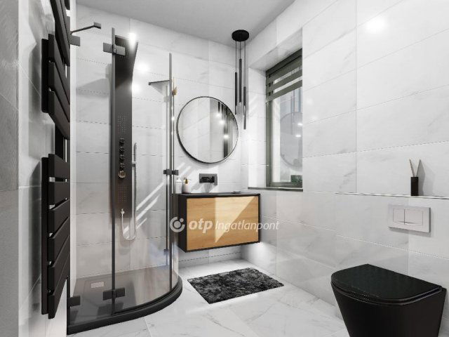 Eladó téglalakás, Balatonalmádiban 119 M Ft, 2 szobás