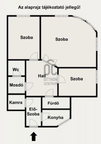 Eladó téglalakás, Budapesten, XX. kerületben 79.9 M Ft, 4 szobás
