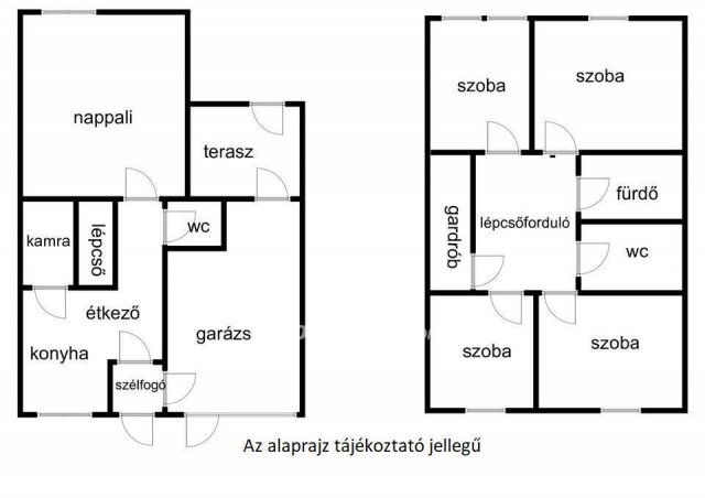 Eladó családi ház, Tiszaújvárosban 90 M Ft, 4 szobás