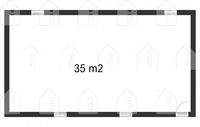 Eladó nyaraló, Tápiószentmártonon 11.9 M Ft, 1 szobás