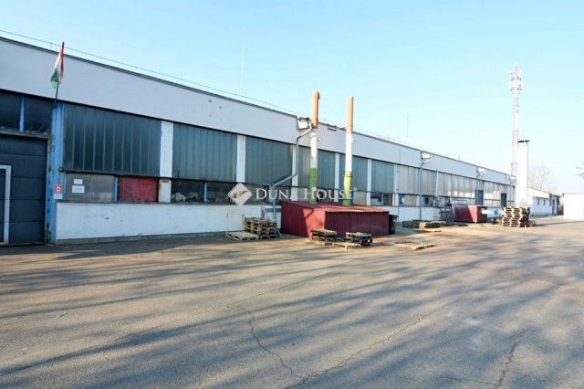 Eladó ipari ingatlan, Kecskeméten 260 M Ft / költözzbe.hu