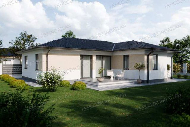 Eladó családi ház, Napkoron 67 M Ft, 4 szobás
