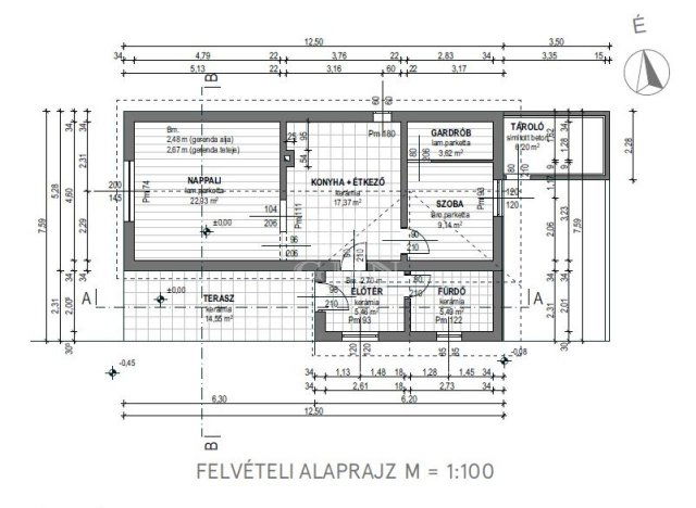 Eladó családi ház, Zalaszentmihályon 34.9 M Ft, 2 szobás