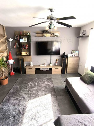 Eladó ikerház, Siófokon 74.5 M Ft, 4 szobás