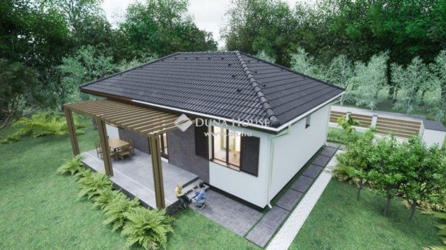 Eladó családi ház, Dabason 64 M Ft, 4 szobás