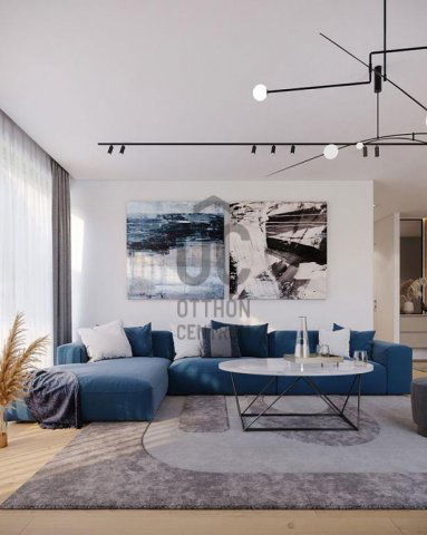 Eladó téglalakás, Siófokon 204 M Ft, 3 szobás