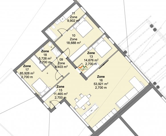 Eladó sorház, Szigetszentmiklóson 114.9 M Ft, 5 szobás