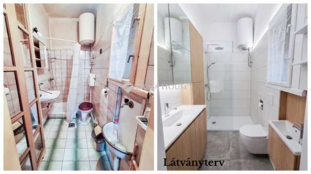 Eladó családi ház, Budapesten, XVIII. kerületben 98 M Ft