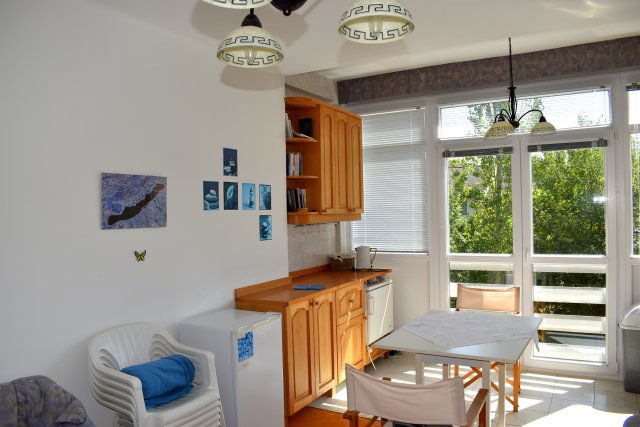 Eladó téglalakás, Balatonfüreden 65 M Ft, 1+1 szobás