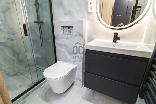 Eladó téglalakás, Budapesten, IX. kerületben 104.9 M Ft