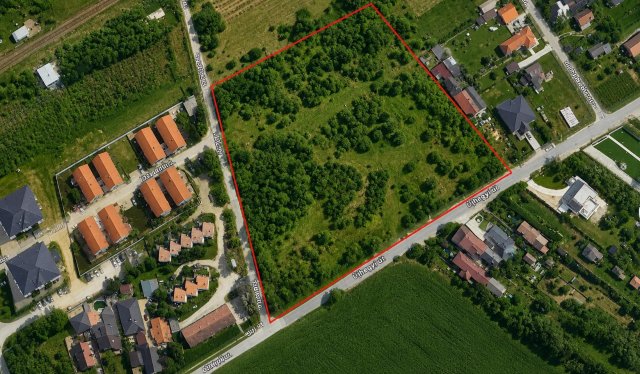 Eladó telek, Tatán 145 M Ft / költözzbe.hu