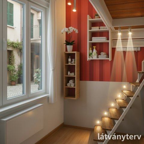Eladó téglalakás, Budapesten, V. kerületben 31.9 M Ft, 1 szobás