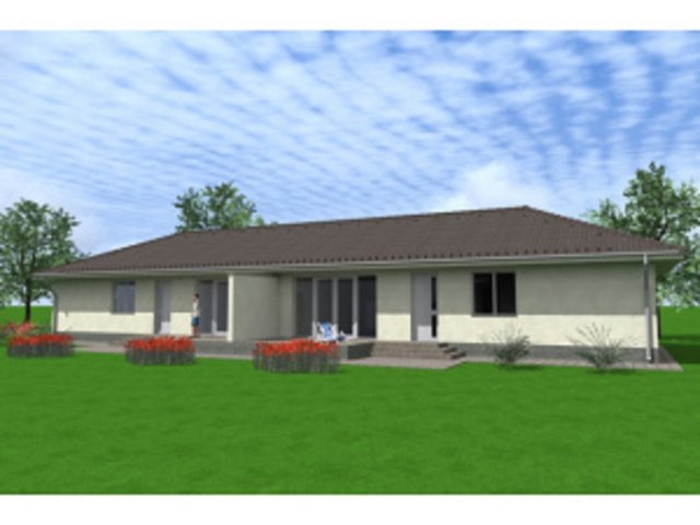 Eladó ikerház, Hajdúsámsonon 60 M Ft, 4 szobás