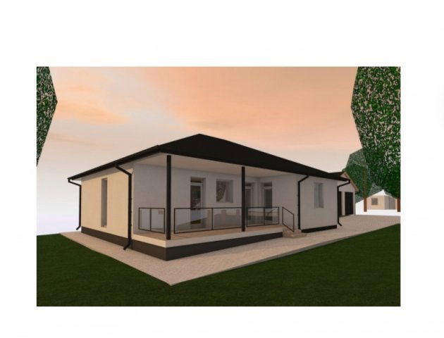 Eladó családi ház, Kozármislenyen 87 M Ft, 3+1 szobás