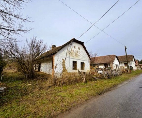 Eladó családi ház, Kisszékelyen 6.5 M Ft, 2+1 szobás