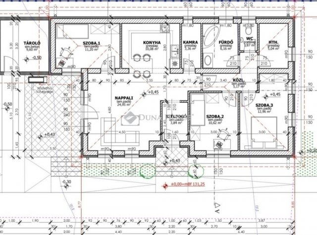 Eladó ikerház, Tápiószecsőn 59.9 M Ft, 4 szobás