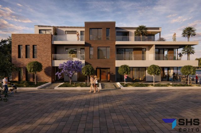 Eladó téglalakás, Gárdonyban 89.9 M Ft, 2 szobás