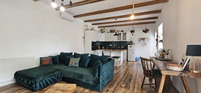 Eladó családi ház, Baksán 61.99 M Ft, 3 szobás