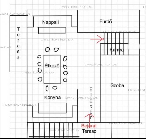Eladó családi ház, Szentendrén 159 M Ft, 6 szobás