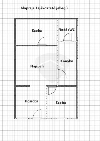 Eladó családi ház, Biatorbágyon 32 M Ft, 2 szobás
