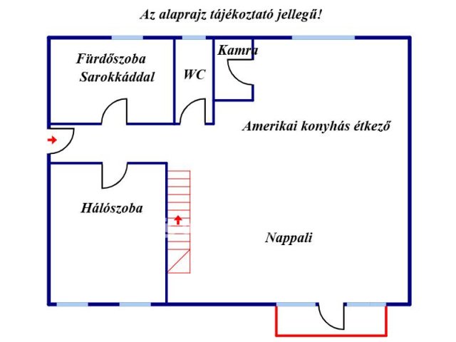 Eladó téglalakás, Kecskeméten 65 M Ft, 2+2 szobás