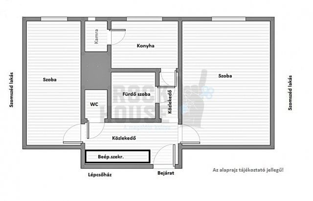 Kiadó téglalakás, albérlet, Békéscsabán 110 E Ft / hó