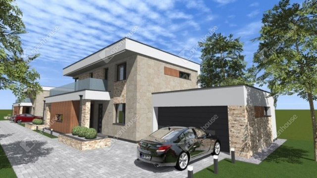 Eladó családi ház, Székesfehérvárott 158.5 M Ft, 5 szobás