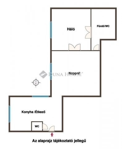 Eladó téglalakás, Budapesten, XIV. kerületben 79.99 M Ft