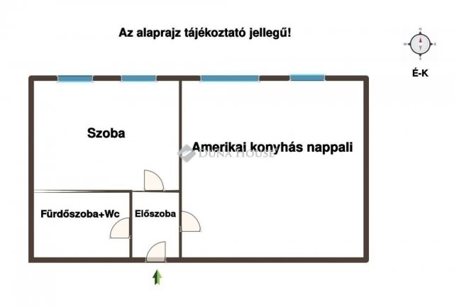 Eladó panellakás, Budapesten, XIII. kerületben 79.99 M Ft