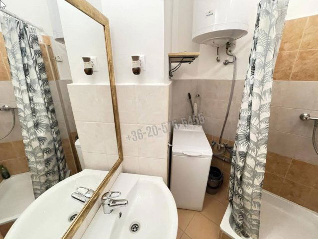 Kiadó téglalakás, albérlet, VII. kerületben, Wesselényi utcában