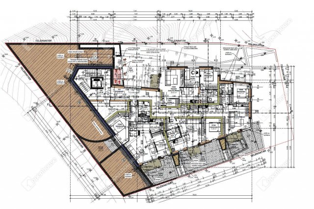 Eladó téglalakás, Miskolcon 71.34 M Ft, 2 szobás